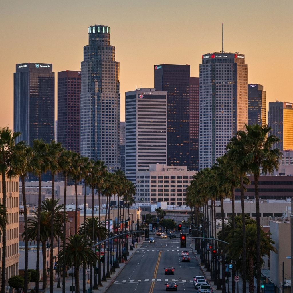 Los Angeles